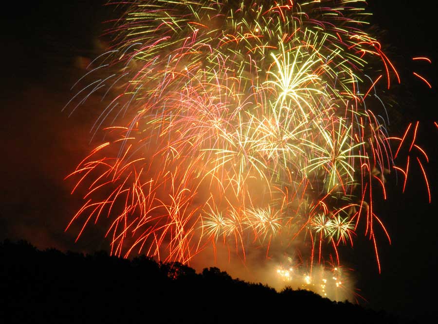 Firework 10