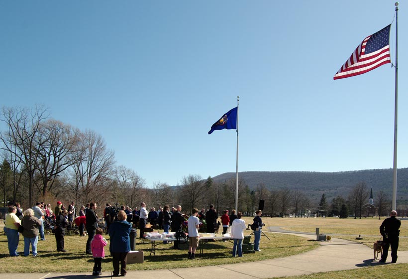 Opening ceremony